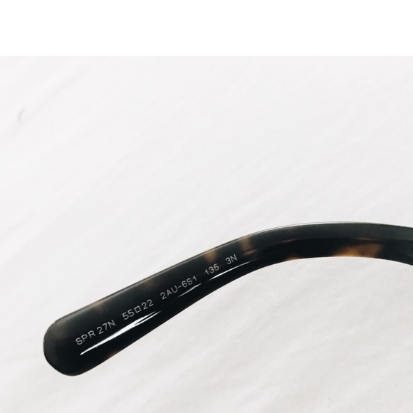 Authentic Prada Oversized Baroque Round Sunglasses. - Picture 3 of 9